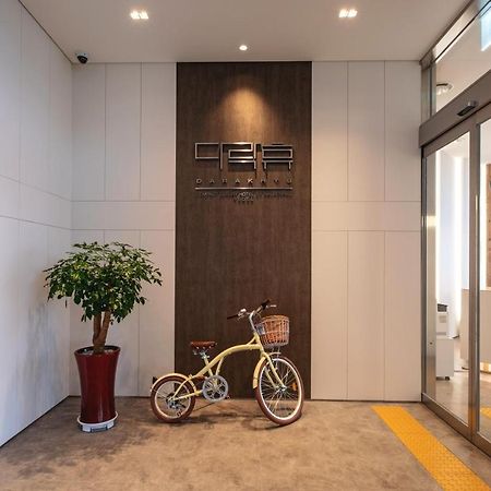 Darakhyu Yeosu Capsule Hotel By Walkerhill Exterior photo