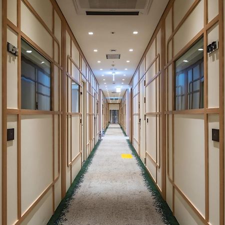 Darakhyu Yeosu Capsule Hotel By Walkerhill Exterior photo
