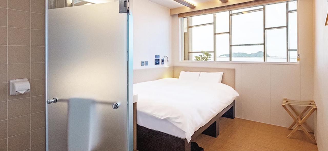 Darakhyu Yeosu Capsule Hotel By Walkerhill Exterior photo
